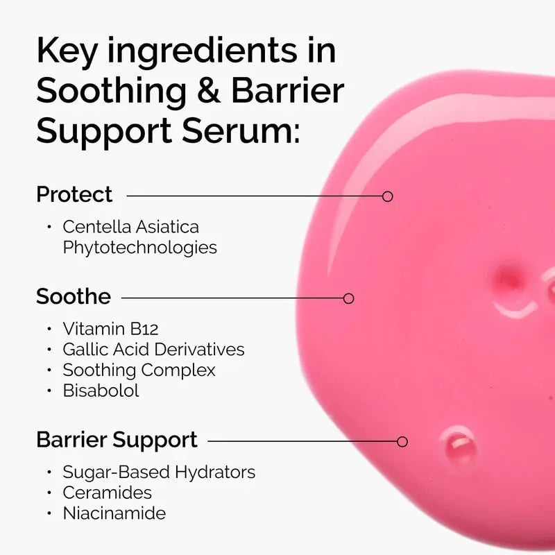 The Ordinary Soothing & Barrier Support Serum 30 ml