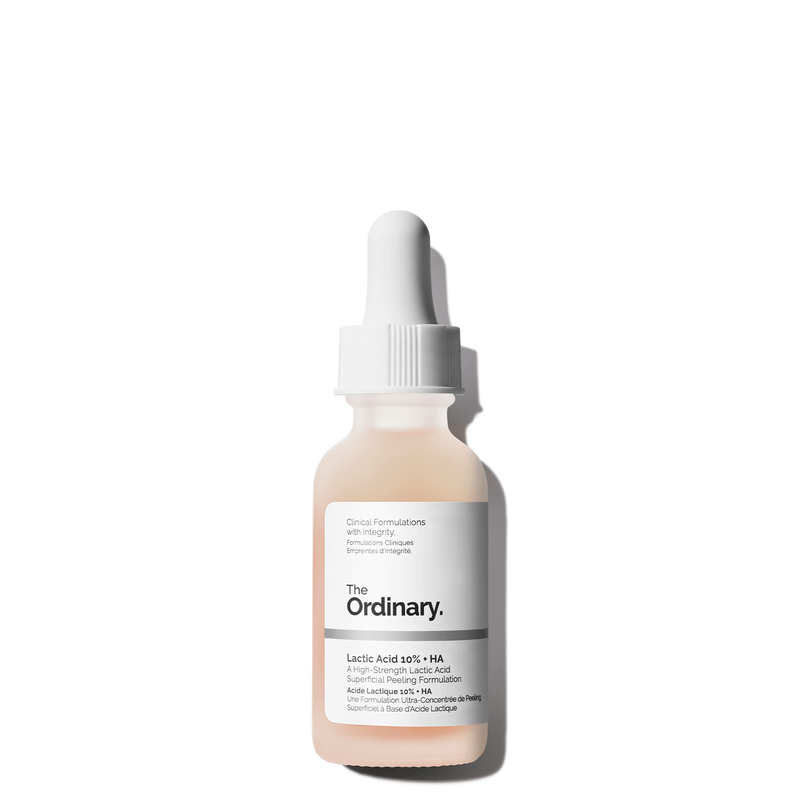 The Ordinary Lactic Acid 10% + Hyaluronic Acid 30ml