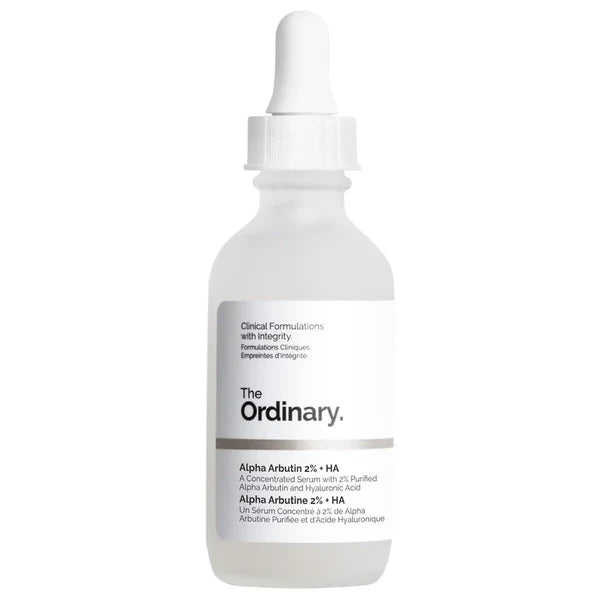 The Ordinary Alpha Arbutin 2% + HA | Dark Spot Correcting Serum