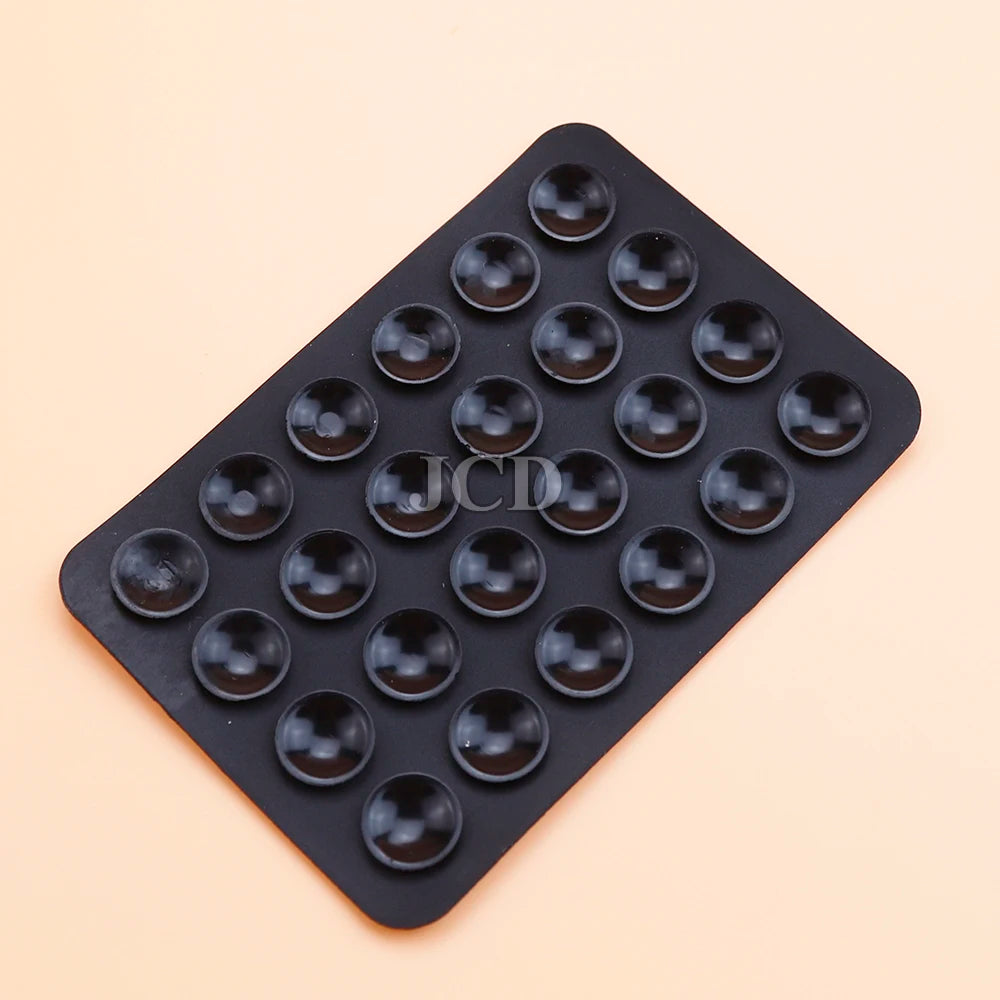 Silicone Suction Phone Holder – Wall & Tile Mount Stand