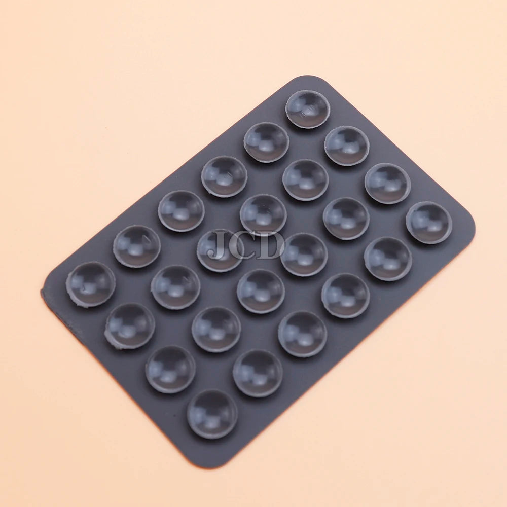 Silicone Suction Phone Holder – Wall & Tile Mount Stand