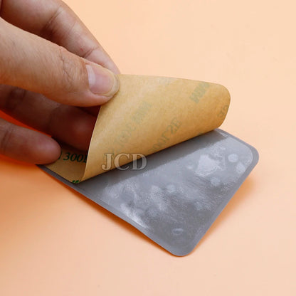 Silicone Suction Phone Holder – Wall & Tile Mount Stand