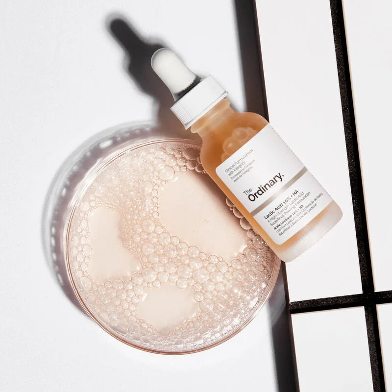 The Ordinary Lactic Acid 10% + Hyaluronic Acid 30ml