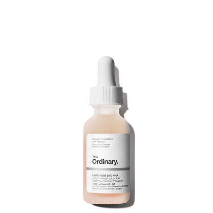 The Ordinary Lactic Acid 10% + Hyaluronic Acid 30ml