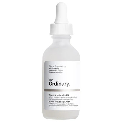 The Ordinary Alpha Arbutin 2% + HA | Dark Spot Correcting Serum