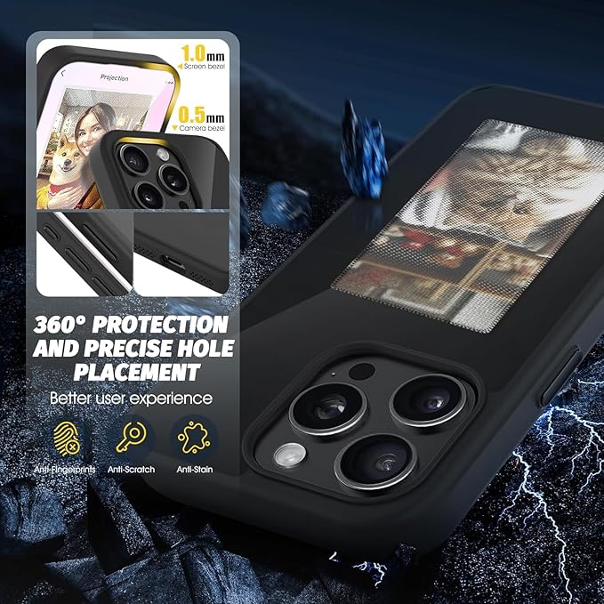 Iphone Smart Ink Phone Case