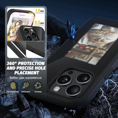 Iphone Smart Ink Phone Case