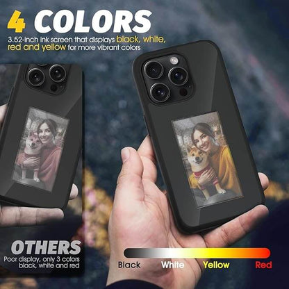 Iphone Smart Ink Phone Case