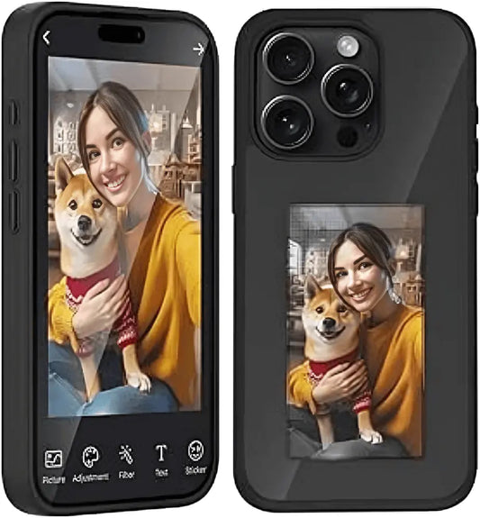 Iphone Smart Ink Phone Case